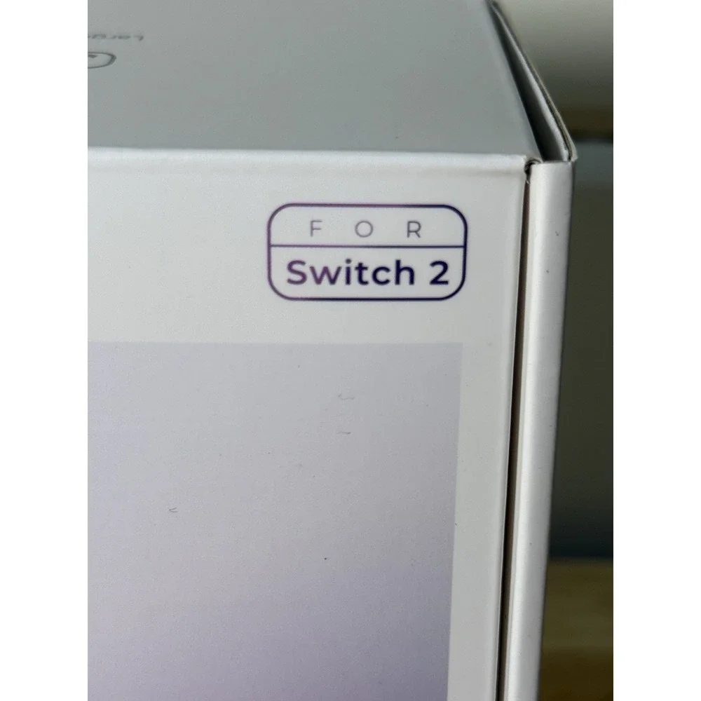 Mega Carry Case - Nintendo Switch 2 Travel Case